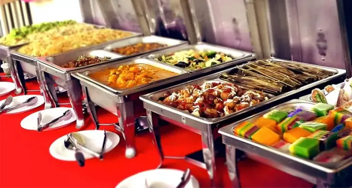 Catering Acara Kantor / Keluarga surakarta