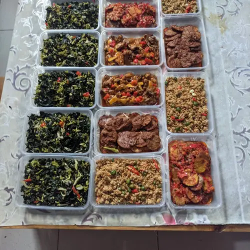 Catering Harian surakarta