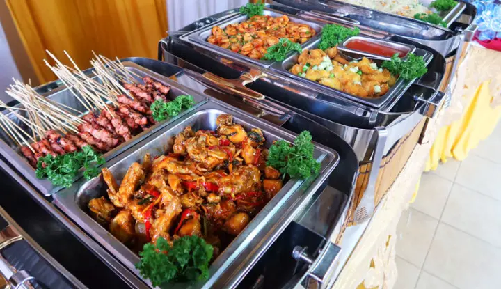 Catering Prasmanan surakarta