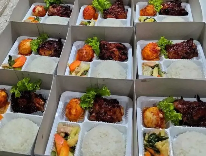 Catering Nasi Box surakarta